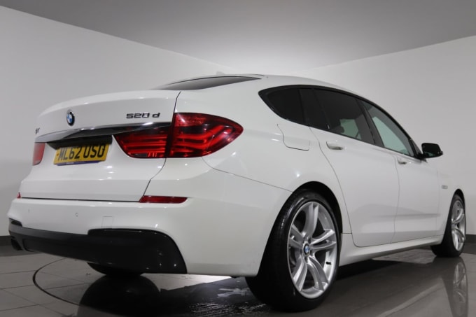 2012 BMW 5 Series Gran Turismo