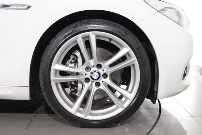 2012 BMW 5 Series Gran Turismo