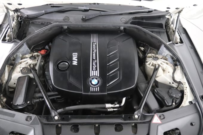 2012 BMW 5 Series Gran Turismo