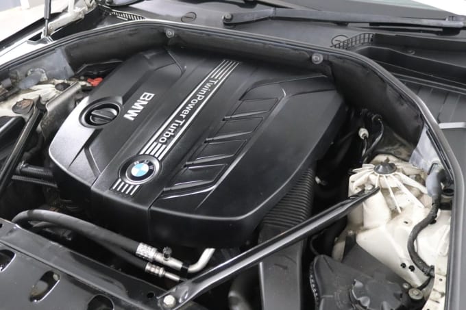 2012 BMW 5 Series Gran Turismo