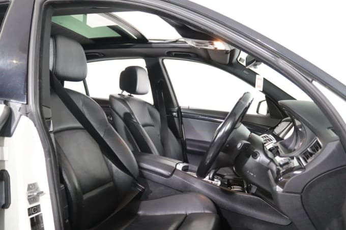 2012 BMW 5 Series Gran Turismo