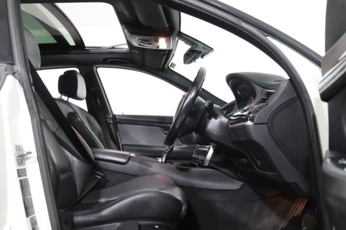 2012 BMW 5 Series Gran Turismo