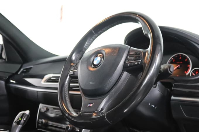 2012 BMW 5 Series Gran Turismo