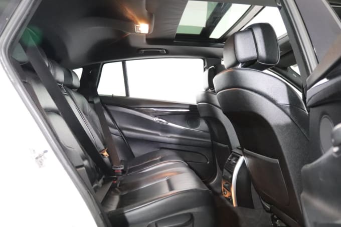 2012 BMW 5 Series Gran Turismo