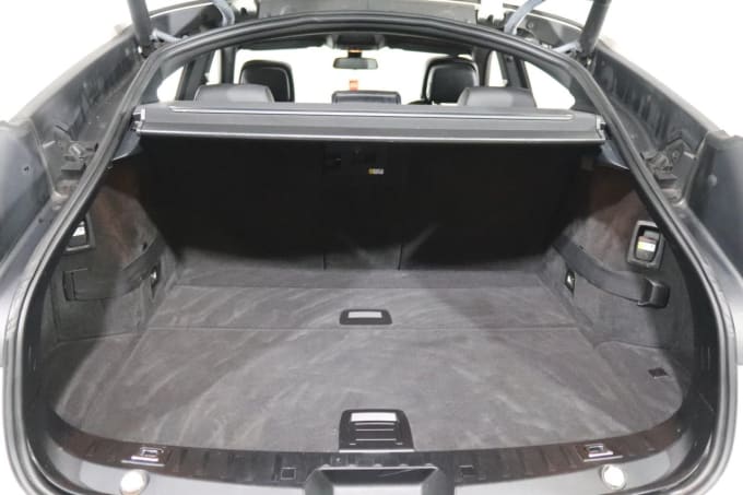 2012 BMW 5 Series Gran Turismo