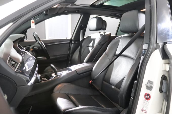 2012 BMW 5 Series Gran Turismo