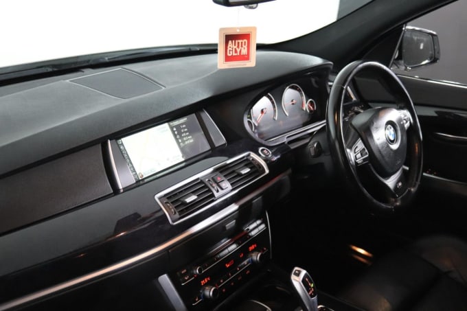 2012 BMW 5 Series Gran Turismo