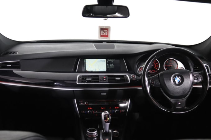 2012 BMW 5 Series Gran Turismo