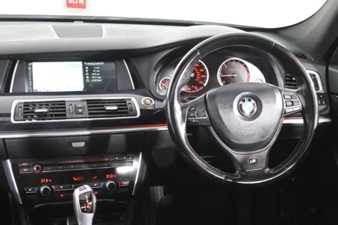 2012 BMW 5 Series Gran Turismo