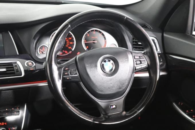 2012 BMW 5 Series Gran Turismo