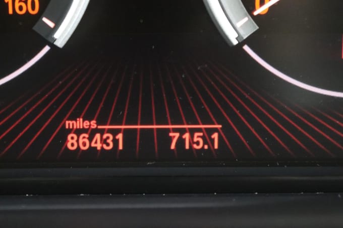 2012 BMW 5 Series Gran Turismo