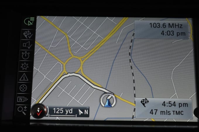 2012 BMW 5 Series Gran Turismo