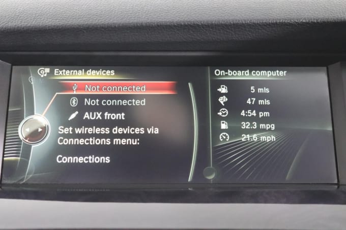 2012 BMW 5 Series Gran Turismo