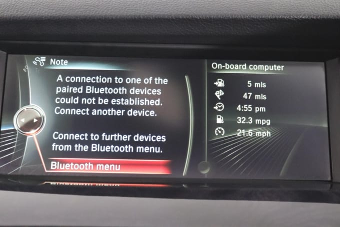 2012 BMW 5 Series Gran Turismo