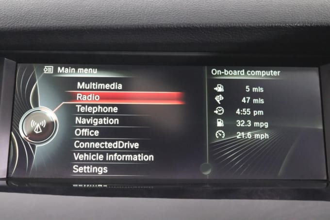 2012 BMW 5 Series Gran Turismo