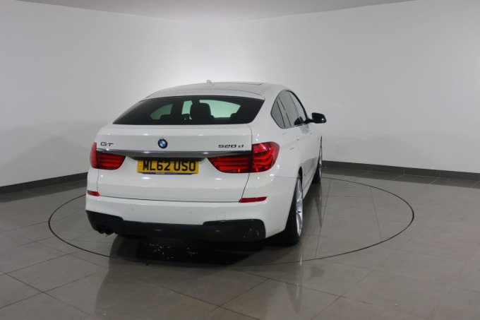 2012 BMW 5 Series Gran Turismo