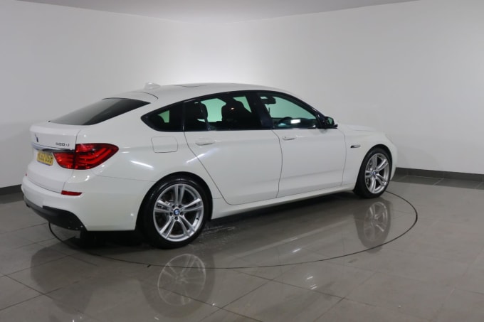 2012 BMW 5 Series Gran Turismo
