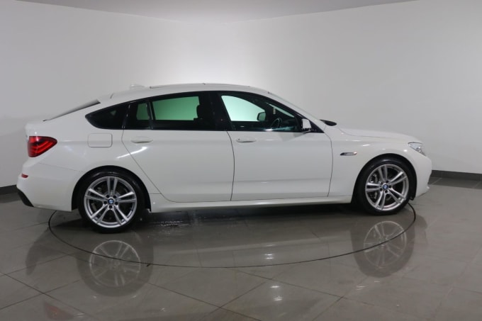 2012 BMW 5 Series Gran Turismo