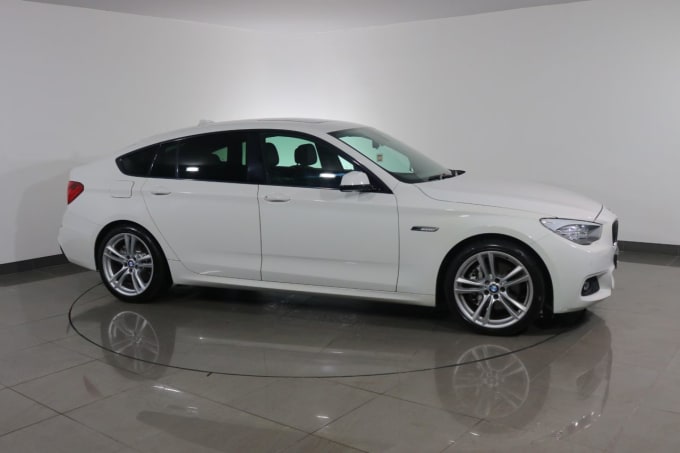 2012 BMW 5 Series Gran Turismo