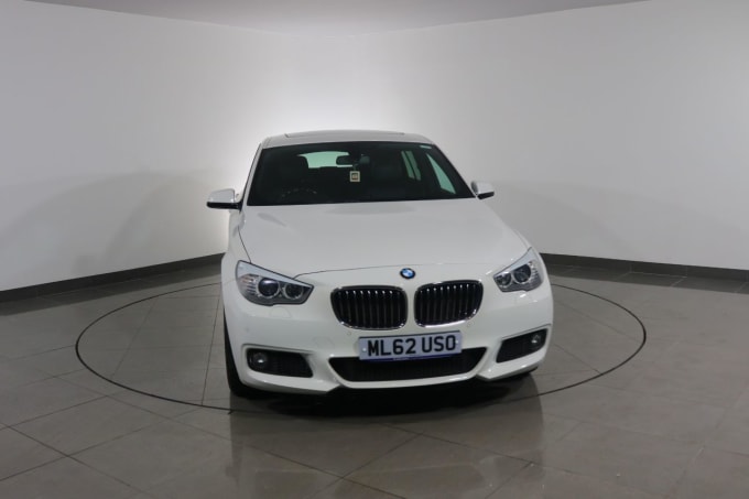 2012 BMW 5 Series Gran Turismo