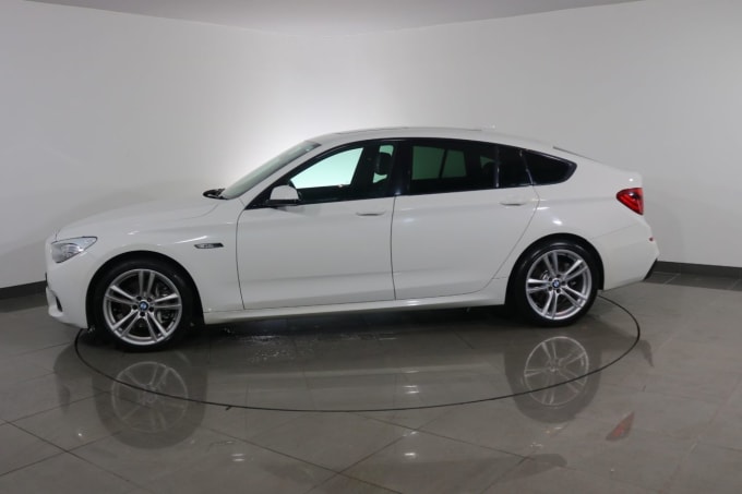2012 BMW 5 Series Gran Turismo