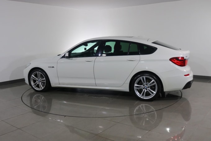 2012 BMW 5 Series Gran Turismo