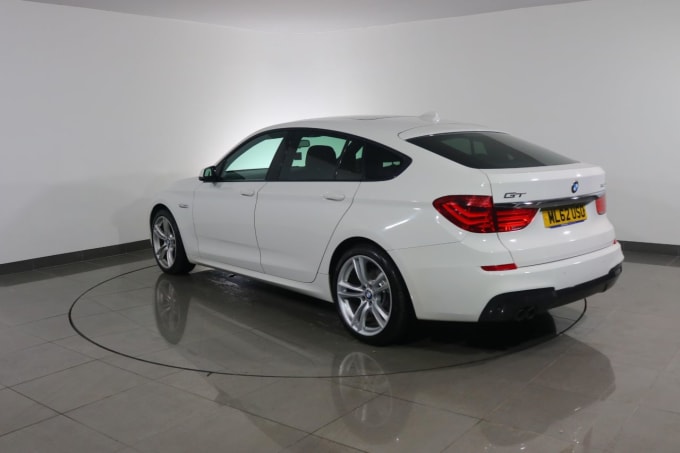 2012 BMW 5 Series Gran Turismo