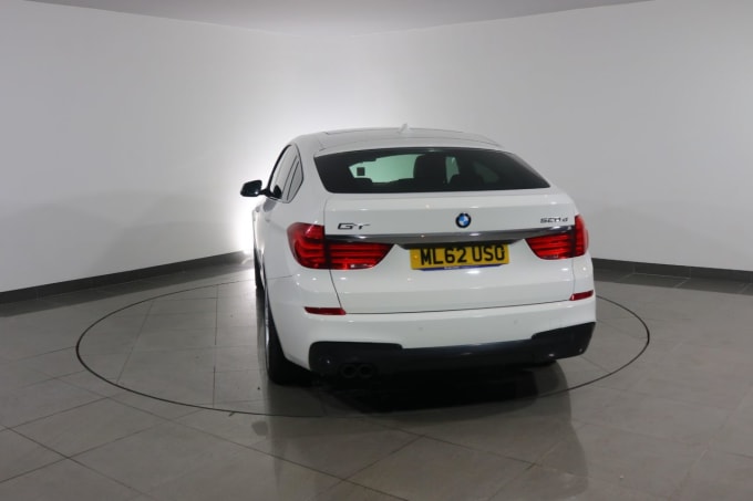 2012 BMW 5 Series Gran Turismo