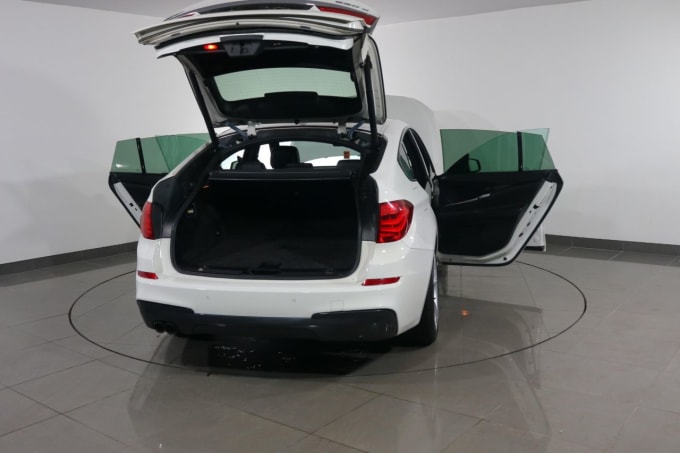 2012 BMW 5 Series Gran Turismo