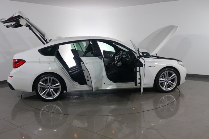 2012 BMW 5 Series Gran Turismo