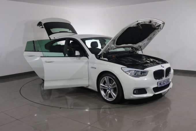 2012 BMW 5 Series Gran Turismo