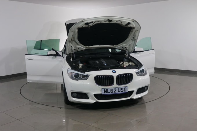2012 BMW 5 Series Gran Turismo