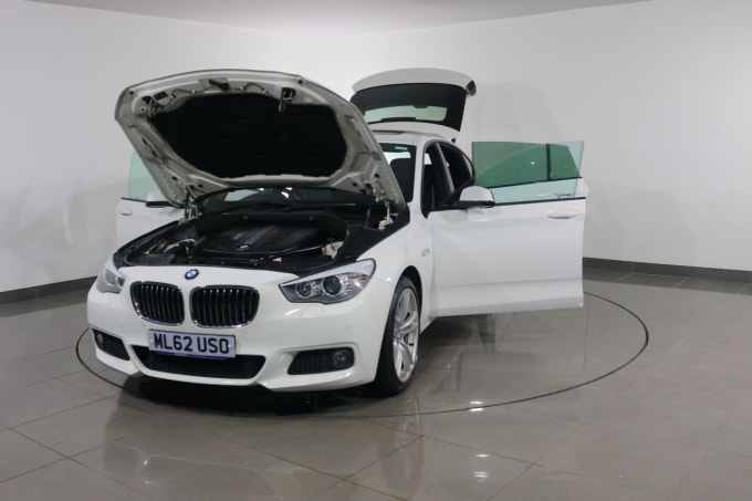 2012 BMW 5 Series Gran Turismo