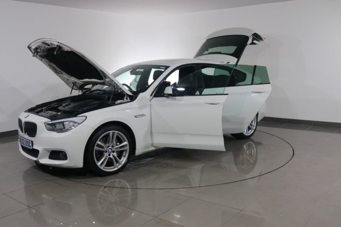 2012 BMW 5 Series Gran Turismo