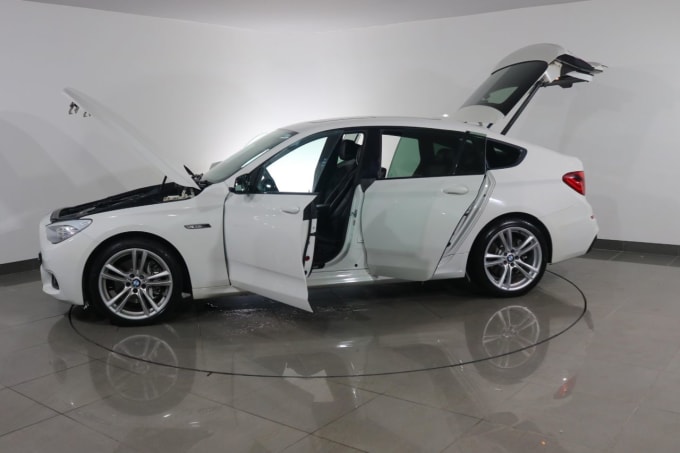 2012 BMW 5 Series Gran Turismo