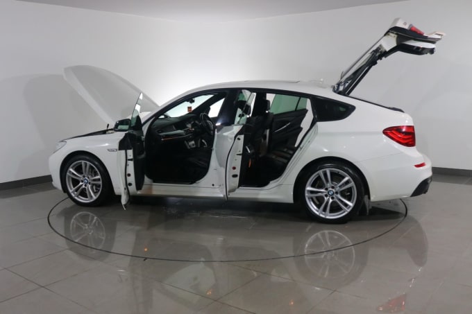 2012 BMW 5 Series Gran Turismo