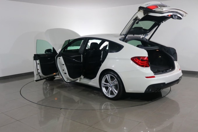2012 BMW 5 Series Gran Turismo