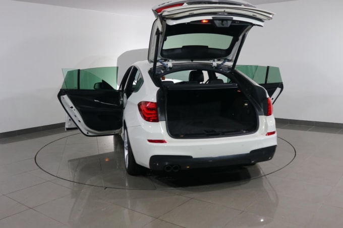 2012 BMW 5 Series Gran Turismo