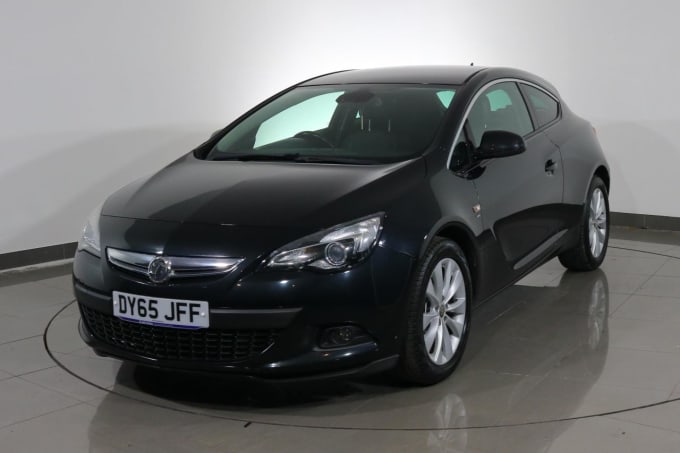 2016 Vauxhall Astra Gtc