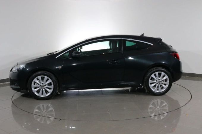 2016 Vauxhall Astra Gtc
