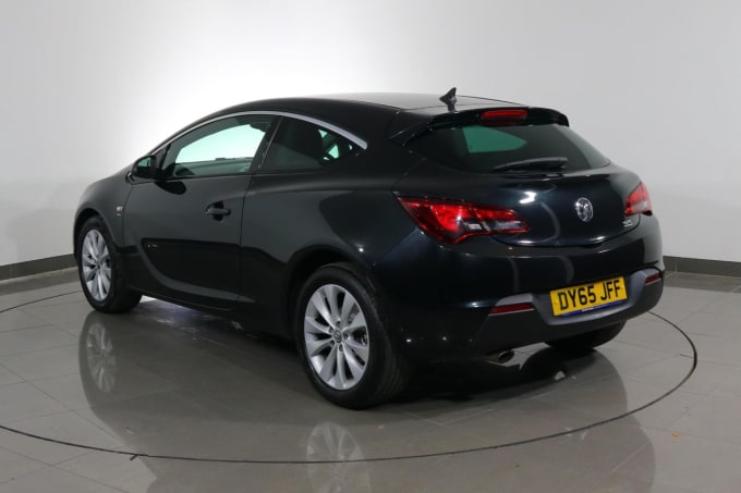 2016 Vauxhall Astra Gtc