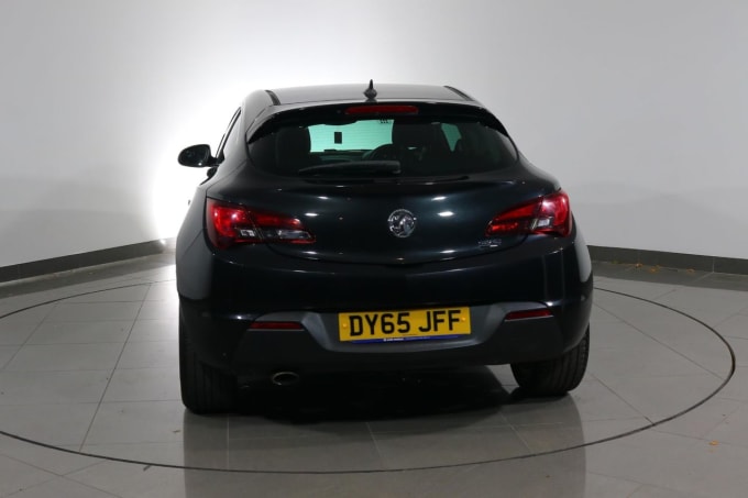 2016 Vauxhall Astra Gtc