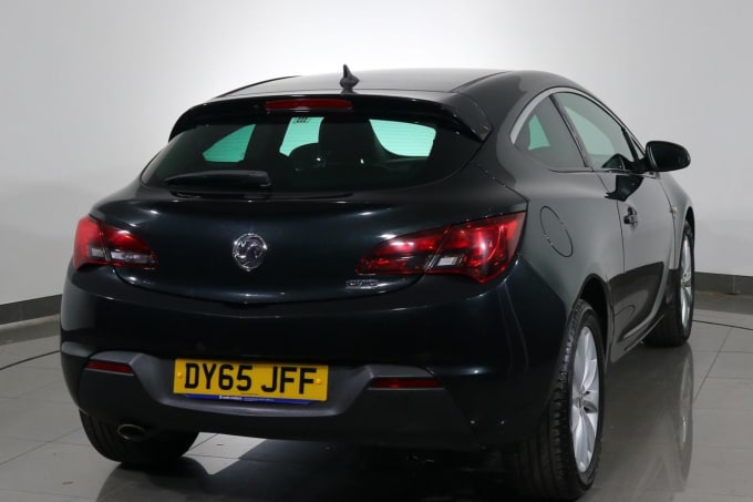 2016 Vauxhall Astra Gtc
