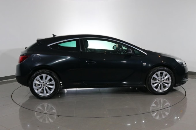 2016 Vauxhall Astra Gtc