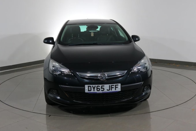 2016 Vauxhall Astra Gtc