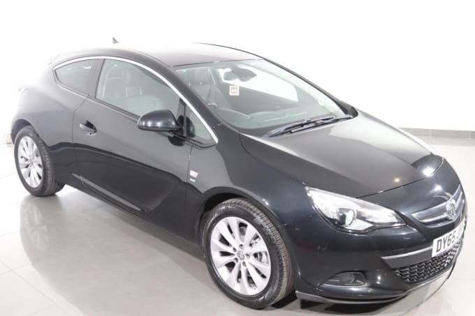 2016 Vauxhall Astra Gtc
