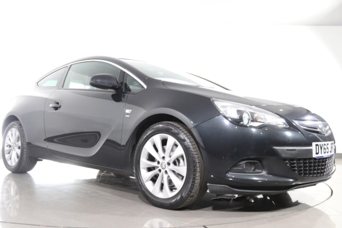 2016 Vauxhall Astra Gtc
