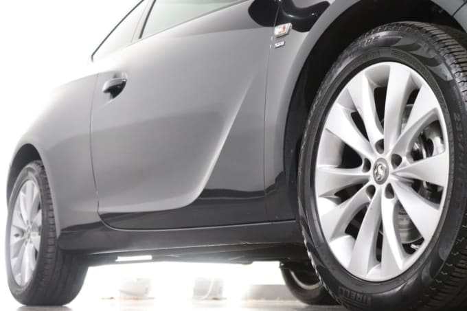 2016 Vauxhall Astra Gtc