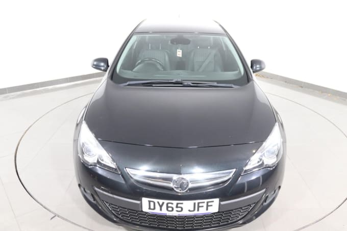 2016 Vauxhall Astra Gtc