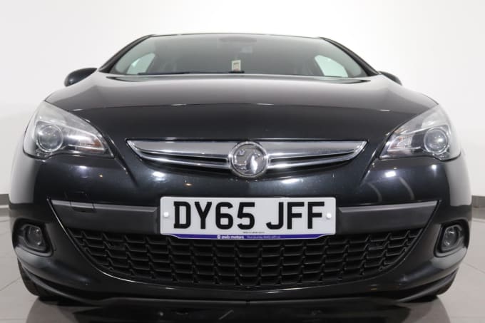 2016 Vauxhall Astra Gtc